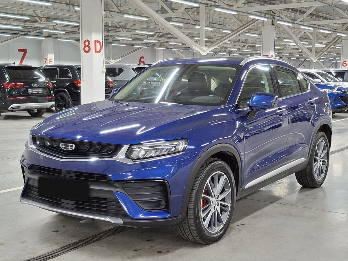 Geely Tugella I, 2021 Фото №1