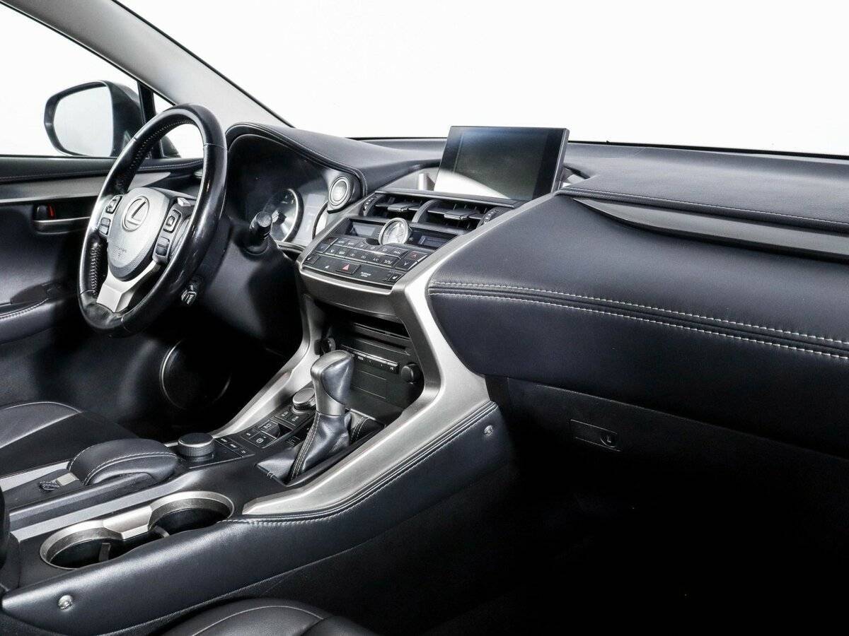 Lexus NX 200, 2015 Фото №6