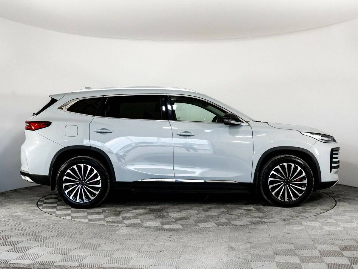 Exeed TXL, 2022 Фото №4