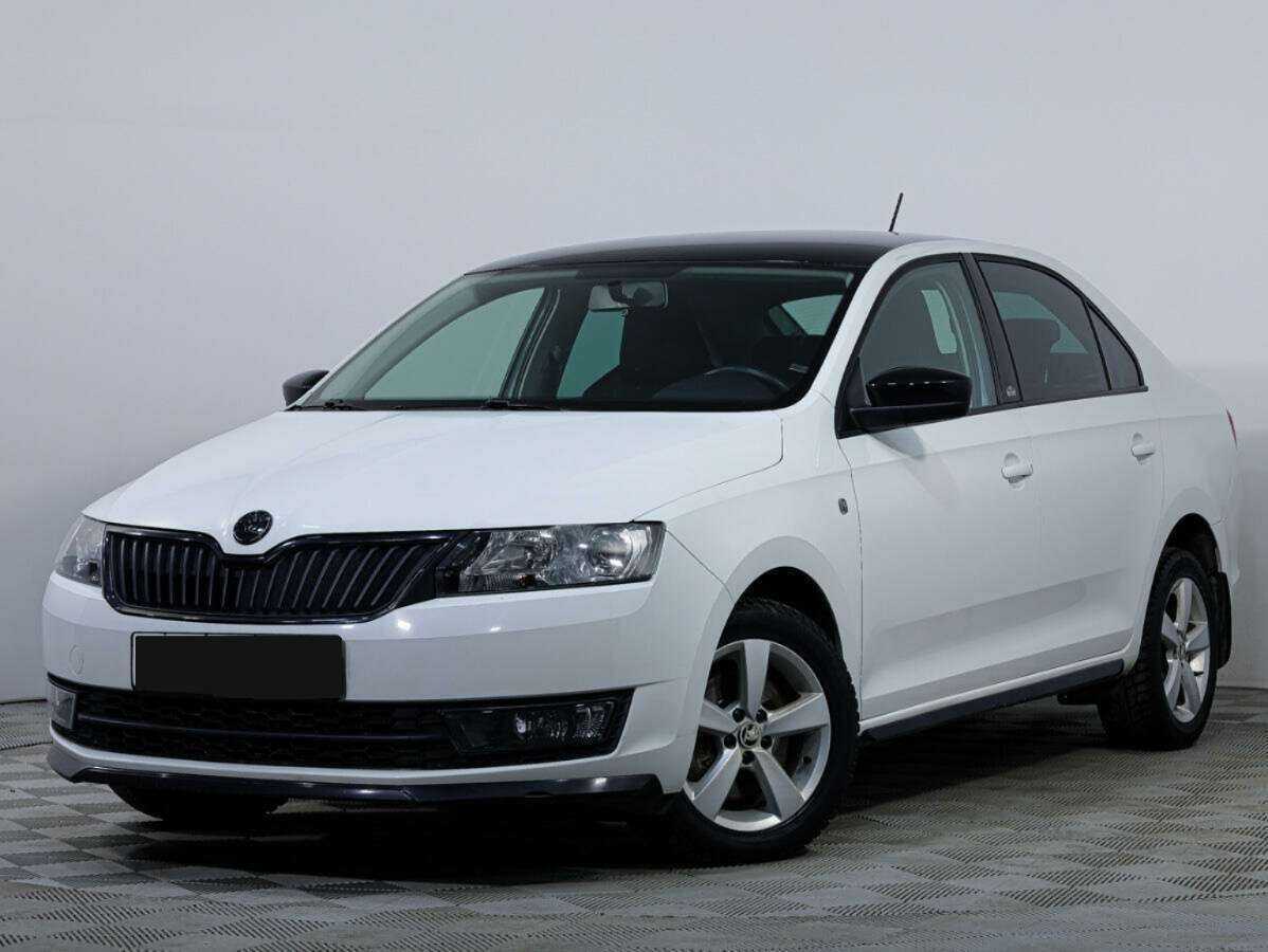 Skoda Rapid, 2015 Фото №1