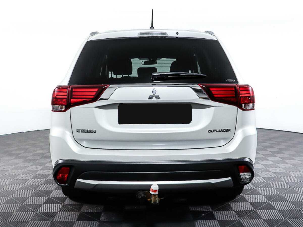 Mitsubishi Outlander, 2015 Фото №6