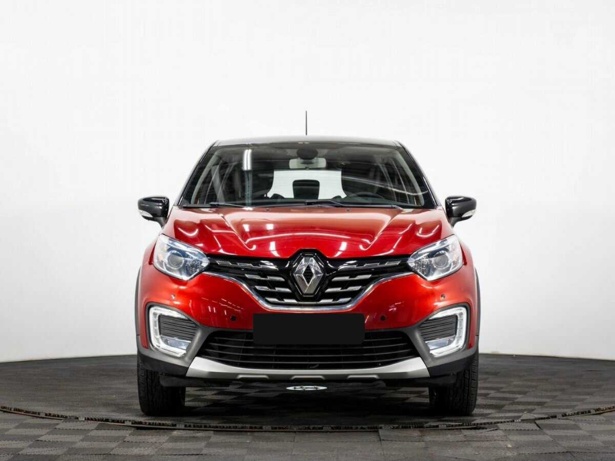 Renault Kaptur, 2020 Фото №2