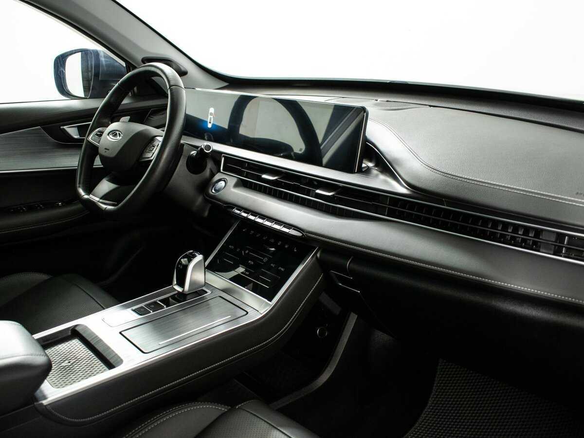 Chery Tiggo 7 Pro Max, 2022 Фото №9