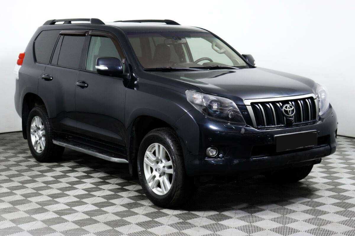 Toyota Land Cruiser Prado, 2012 Фото №2