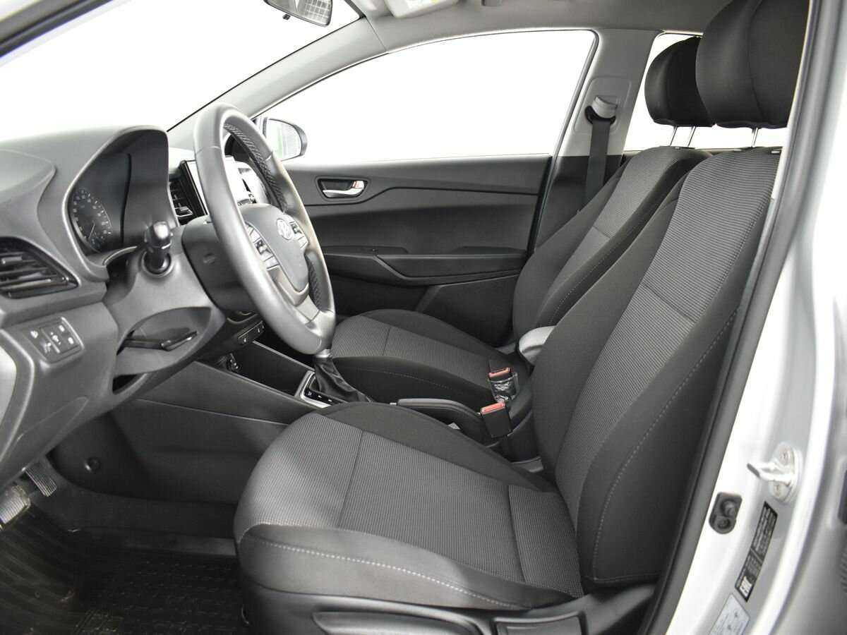 Hyundai Solaris, 2020 Фото №7