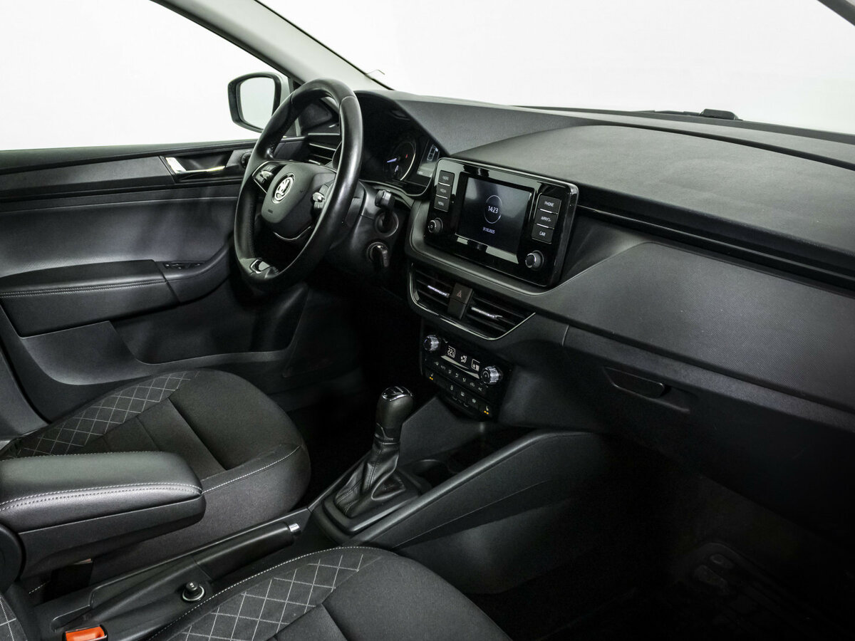 Skoda Rapid II, 2021 Фото №7