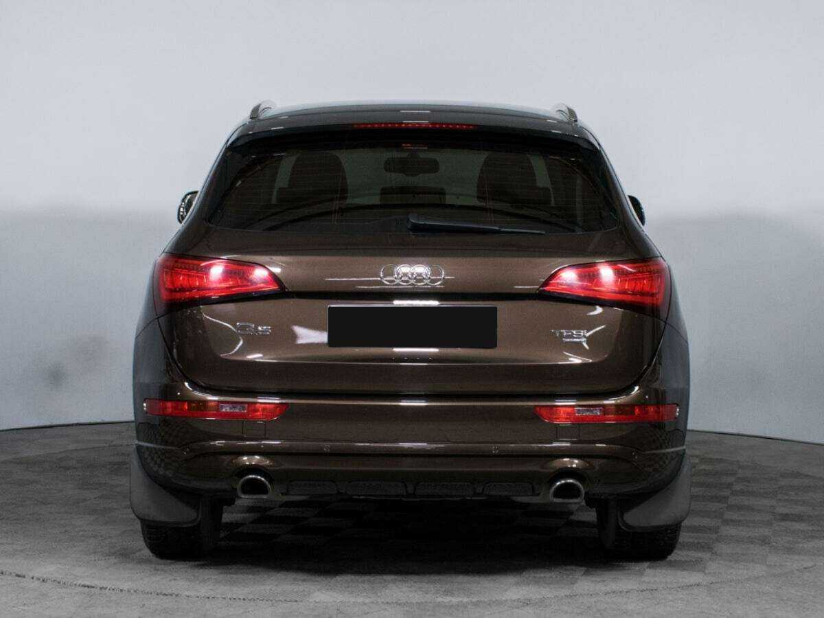 Audi Q5, 2013 Фото №5