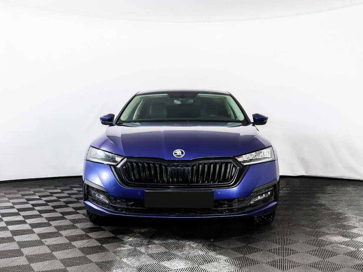 Skoda Octavia, 2020 Фото №2