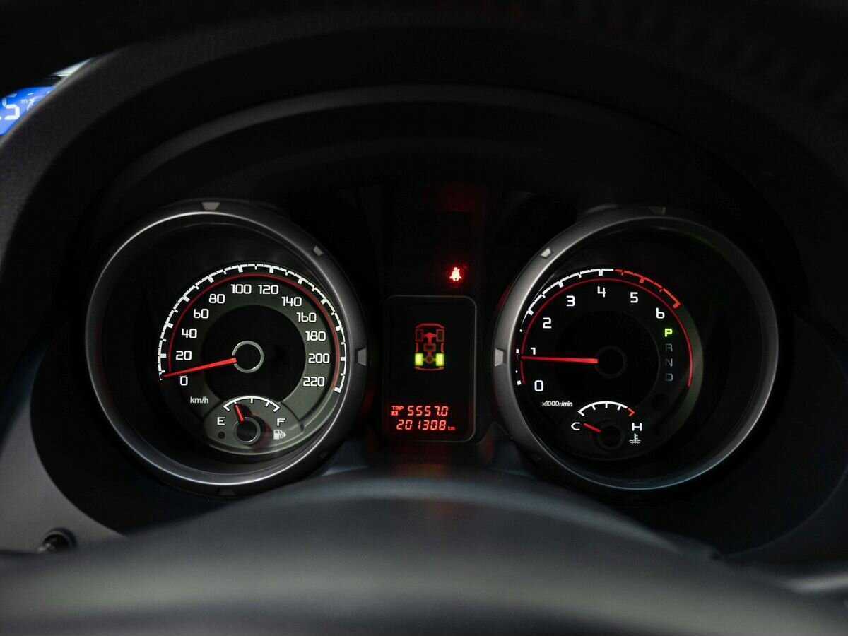 Mitsubishi Pajero, 2013 Фото №17