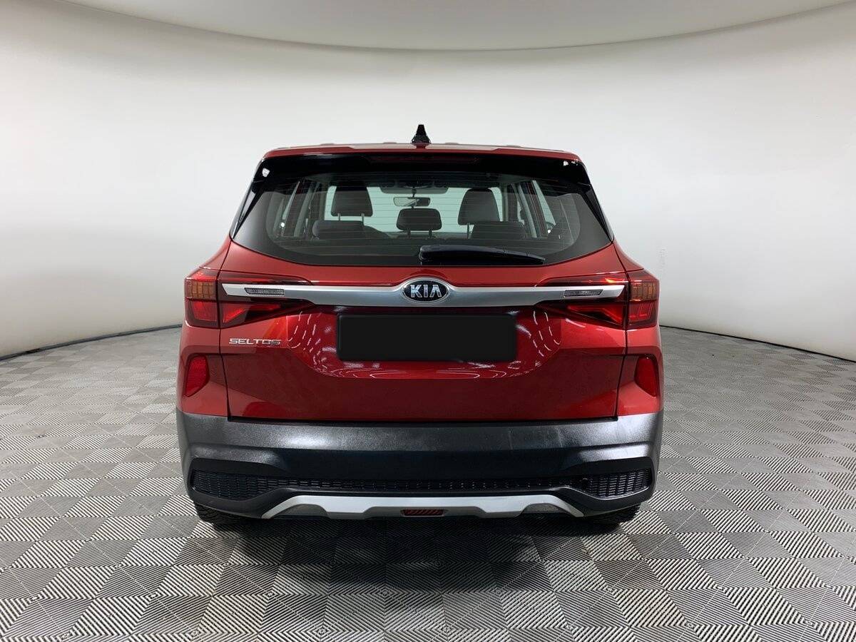 Kia Seltos, 2020 Фото №6