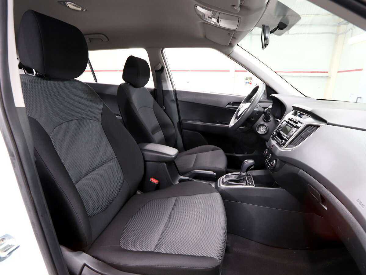 Hyundai Creta, 2017 Фото №10
