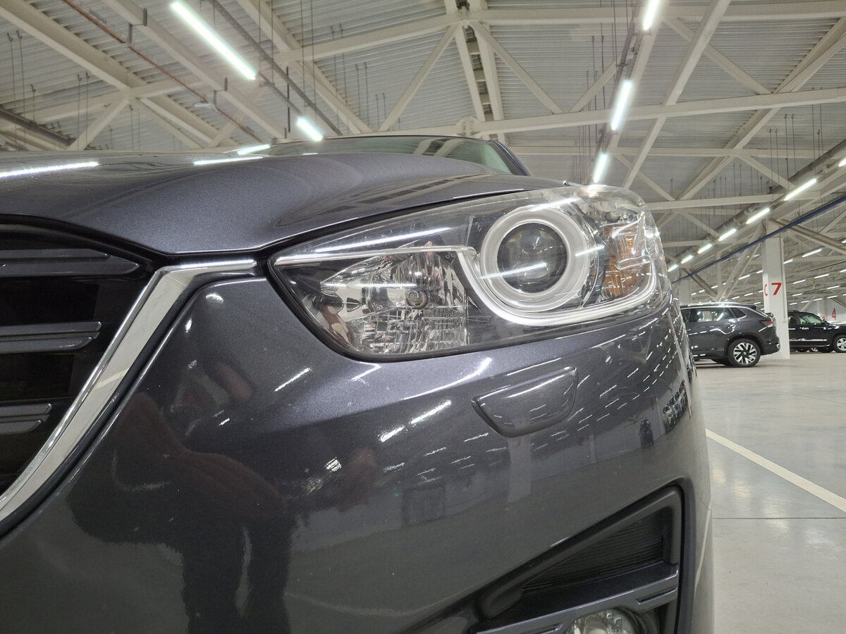 Mazda CX-5 I Рестайлинг, 2015 Фото №17