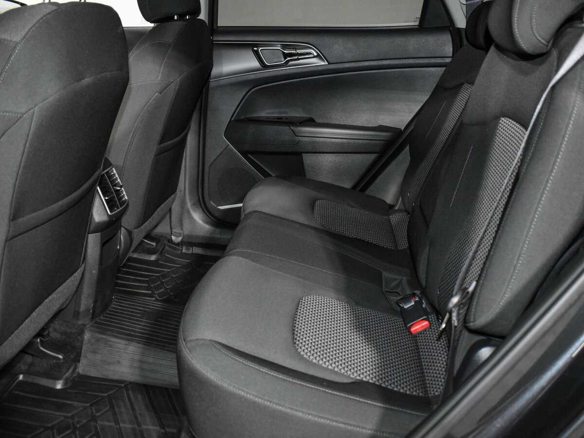 Kia Sportage, 2022 Фото №11