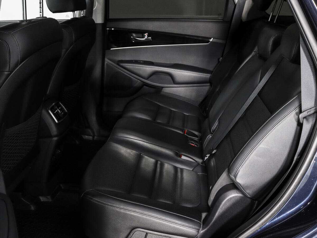 Kia Sorento, 2019 Фото №17