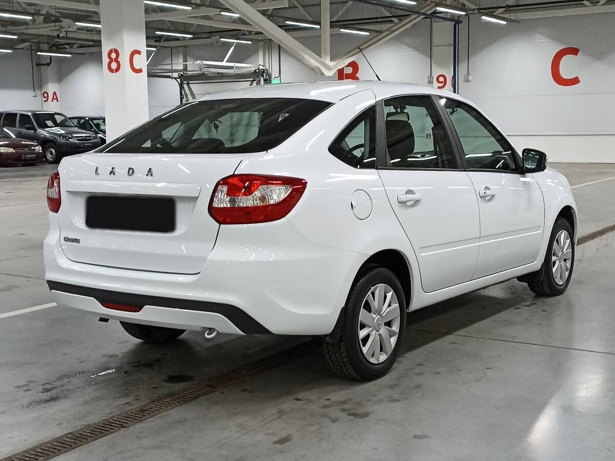 Lada (ВАЗ) Granta, 2023 Фото №5