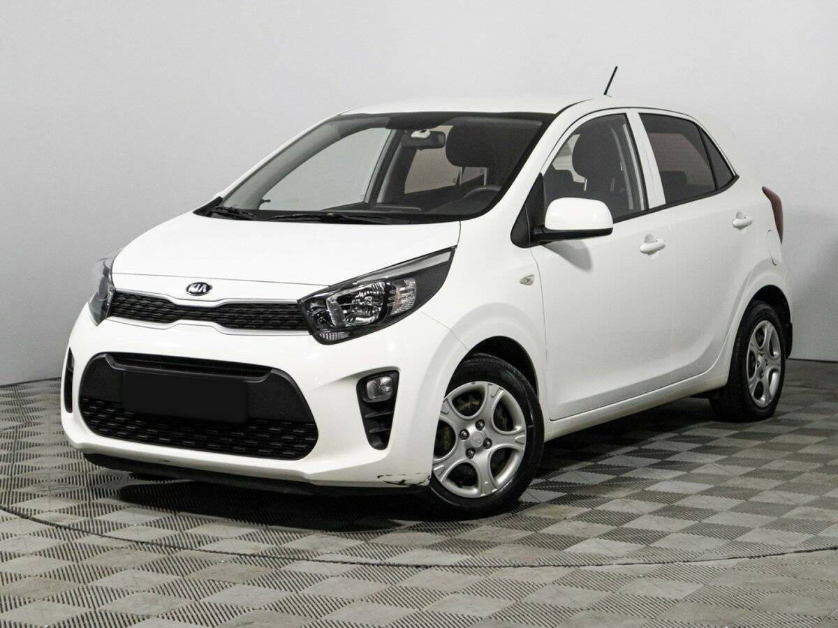 Kia Picanto, 2019 Фото №1