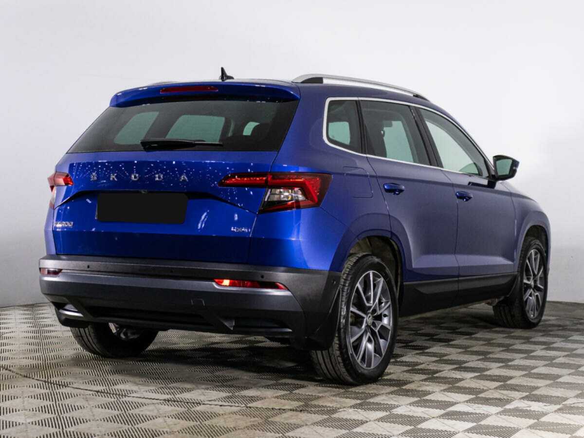 Skoda Karoq DSG6, 2020 Фото №5