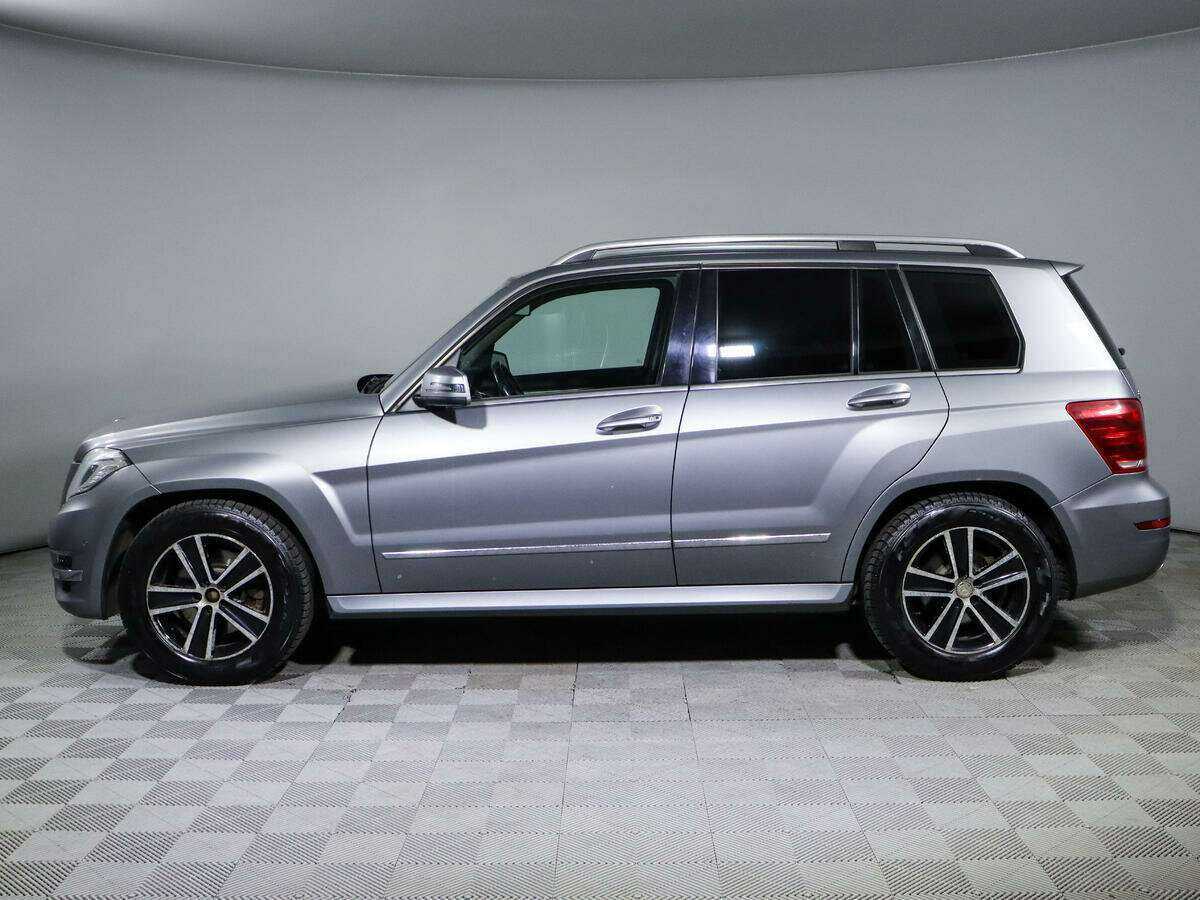 Mercedes-Benz GLK-Класс 220 CDI, 2012 Фото №8