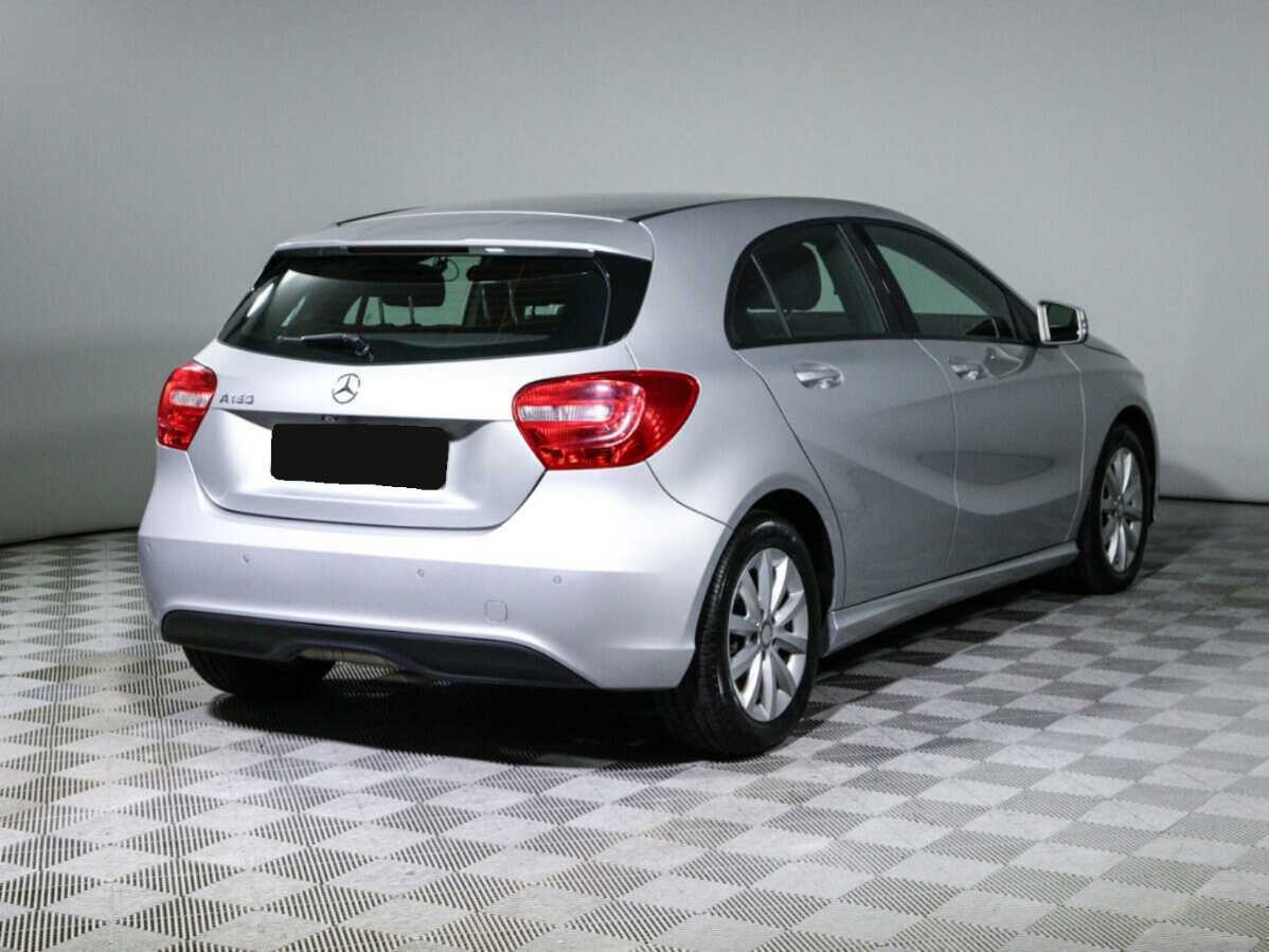 Mercedes-Benz A-Класс 180, 2015 Фото №5