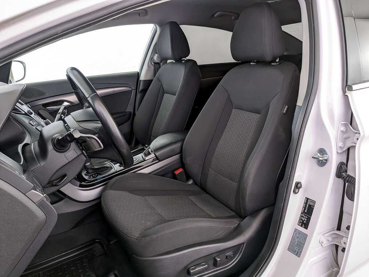 Hyundai i40, 2016 Фото №16