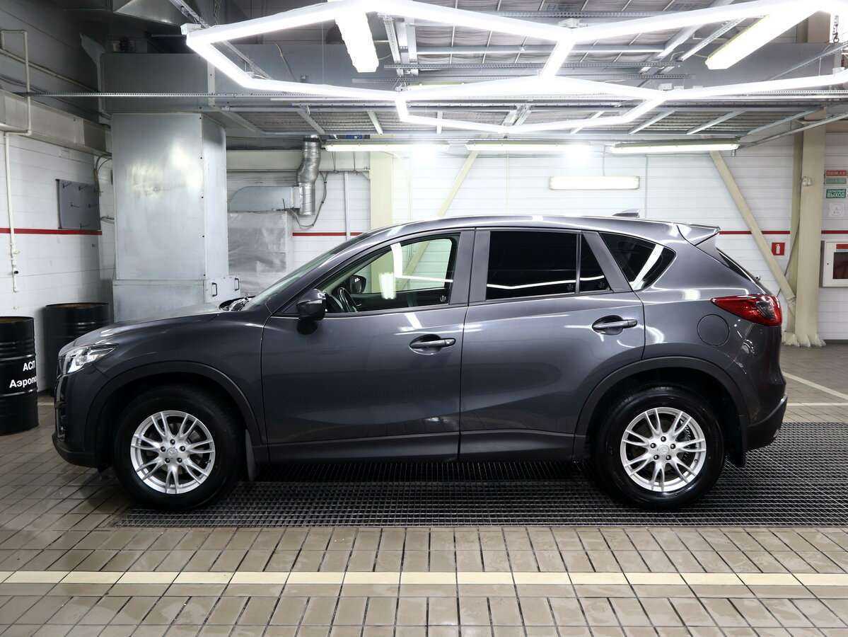 Mazda CX-5, 2016 Фото №5