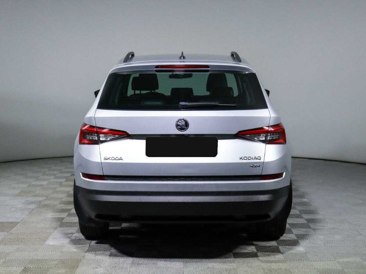 Skoda Kodiaq, 2017 Фото №6