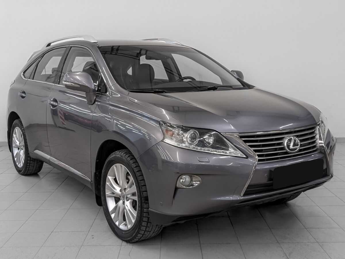 Lexus RX 270, 2012 Фото №3