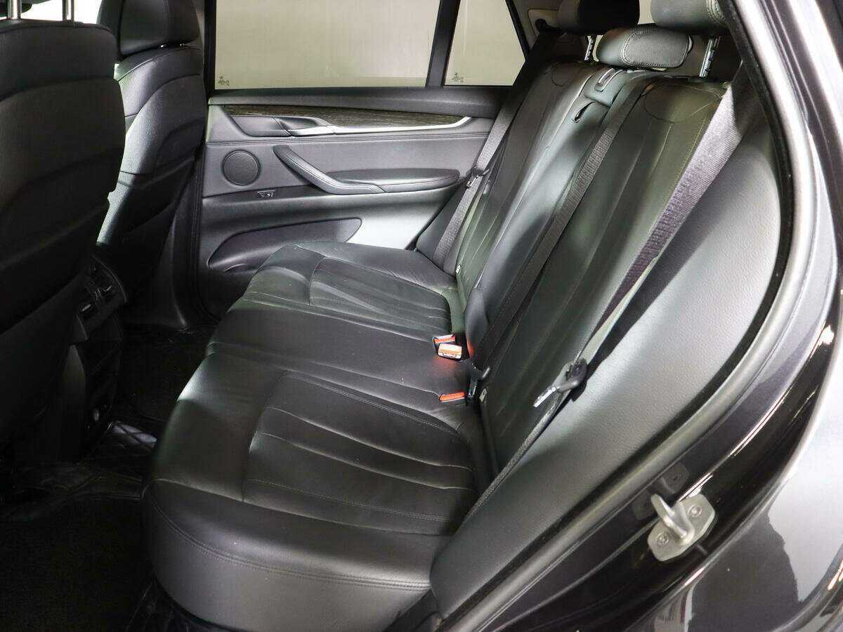 BMW X5 30d, 2013 Фото №10