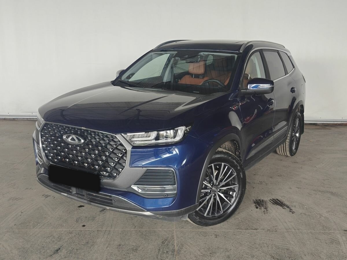 Chery Tiggo 8 Pro Max I, 2022 Фото №1