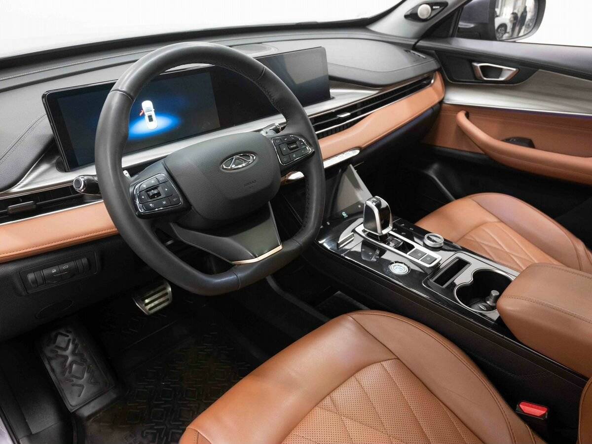 Chery Tiggo 8 Pro Max, 2023 Фото №7