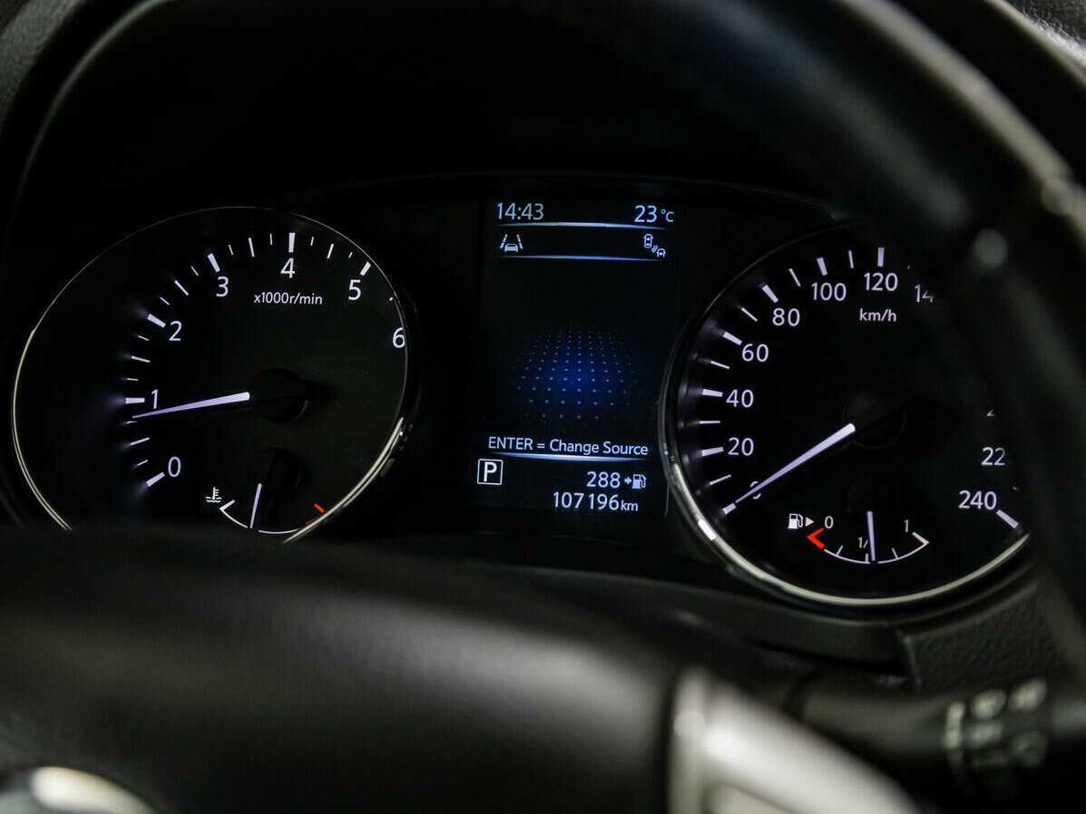 Nissan Qashqai, 2014 Фото №12