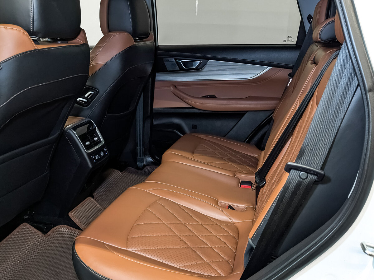 Chery Tiggo 8 Pro Max I, 2023 Фото №12