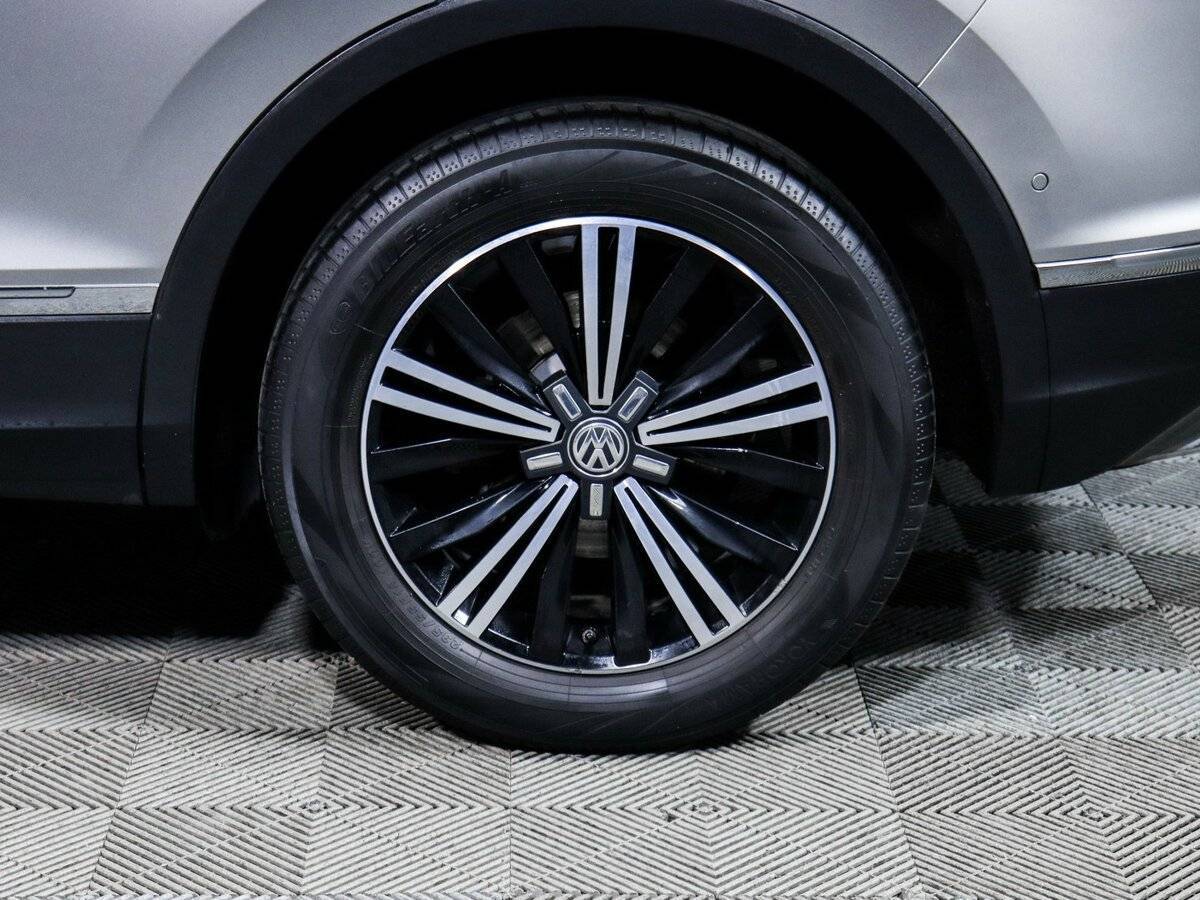 Volkswagen Tiguan, 2017 Фото №12