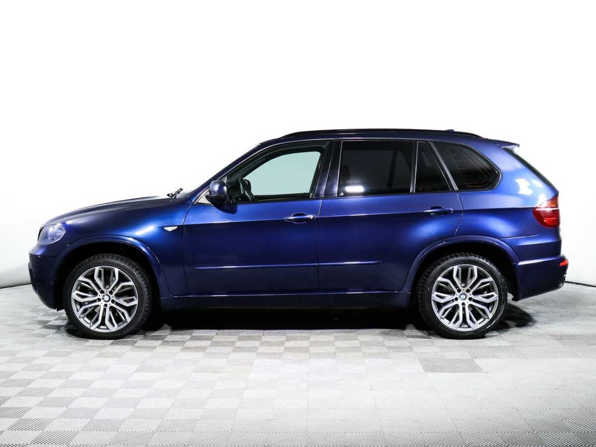 BMW X5 40d, 2012 Фото №5