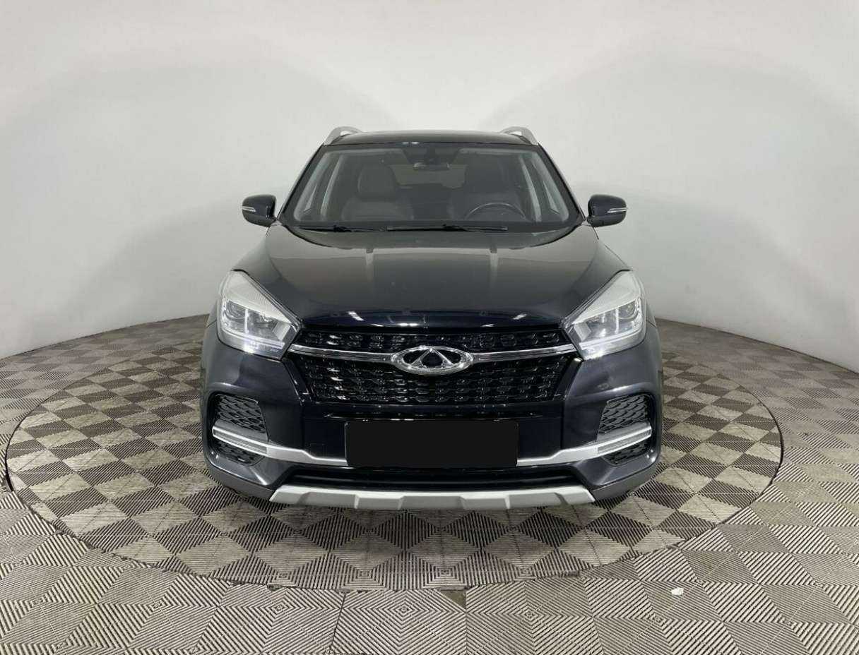 Chery Tiggo 4, 2022 Фото №2
