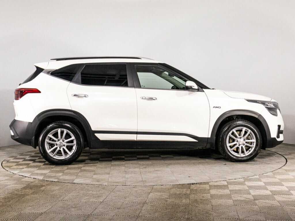 Kia Seltos, 2020 Фото №4