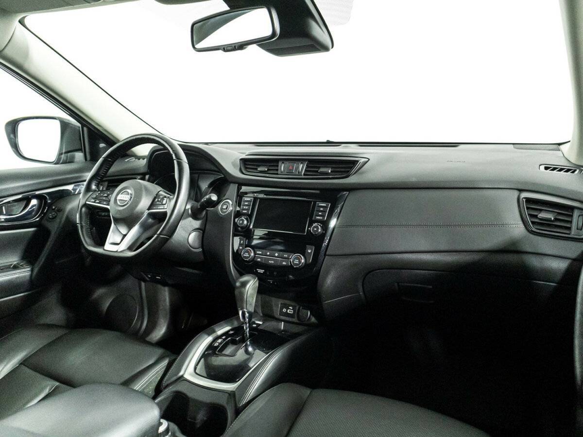 Nissan X-Trail, 2021 Фото №9