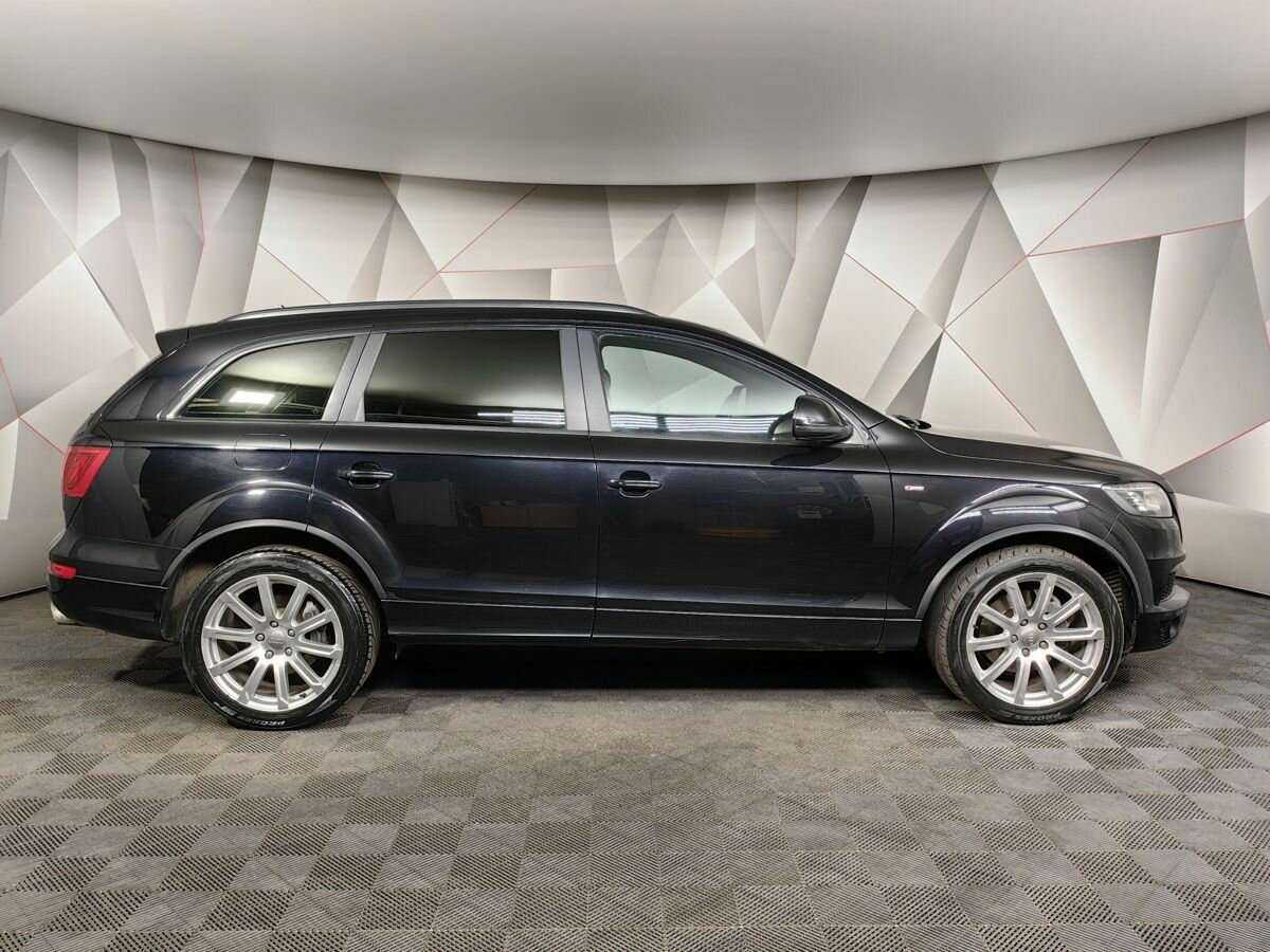 Audi Q7, 2013 Фото №6