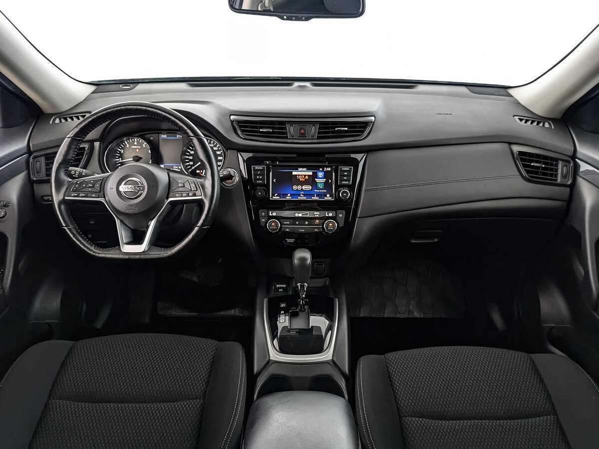 Nissan X-Trail, 2022 Фото №10