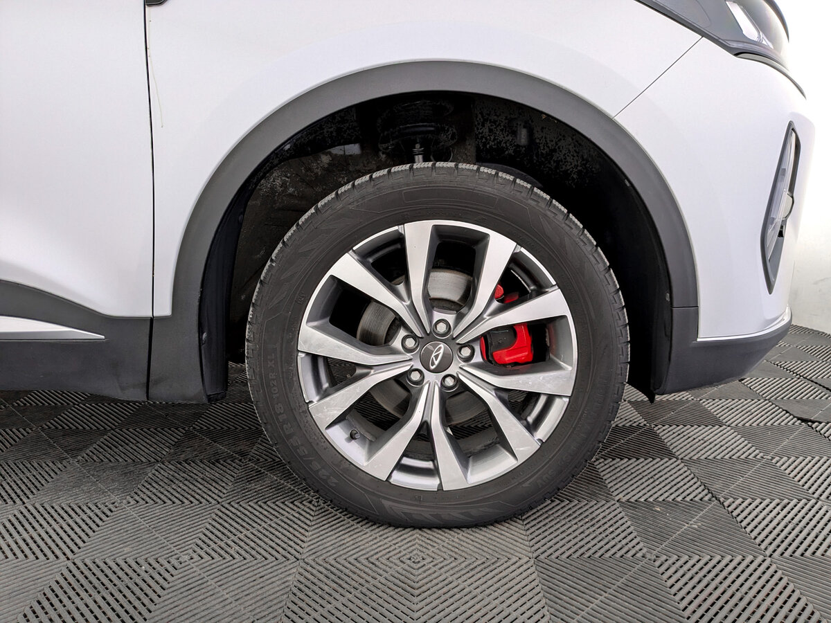 Chery Tiggo 7 Pro Max I, 2024 Фото №17