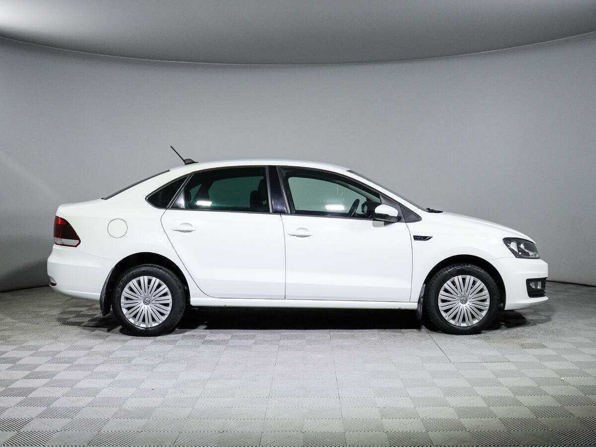 Volkswagen Polo, 2018 Фото №4