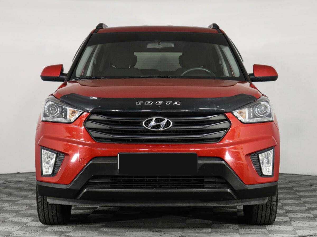 Hyundai Creta, 2019 Фото №2