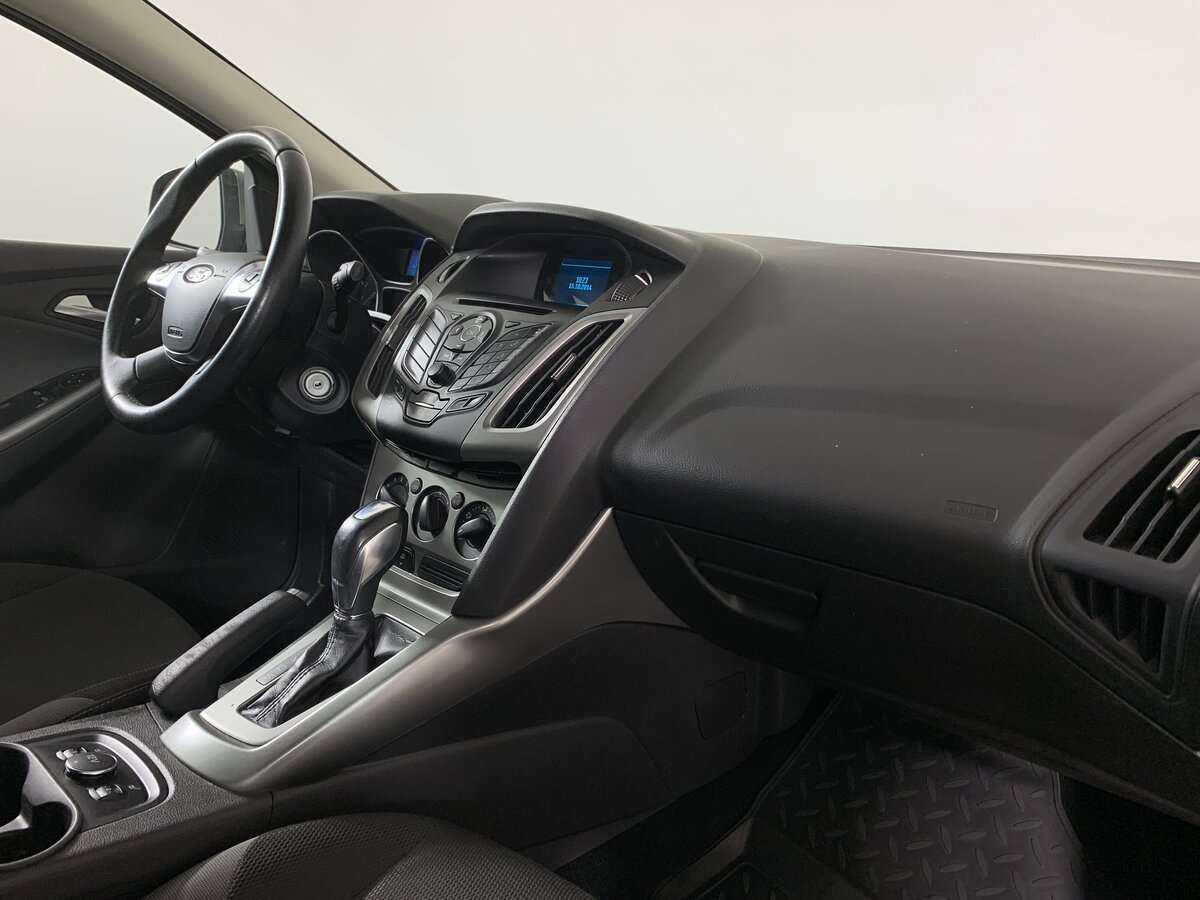 Ford Focus, 2015 Фото №11