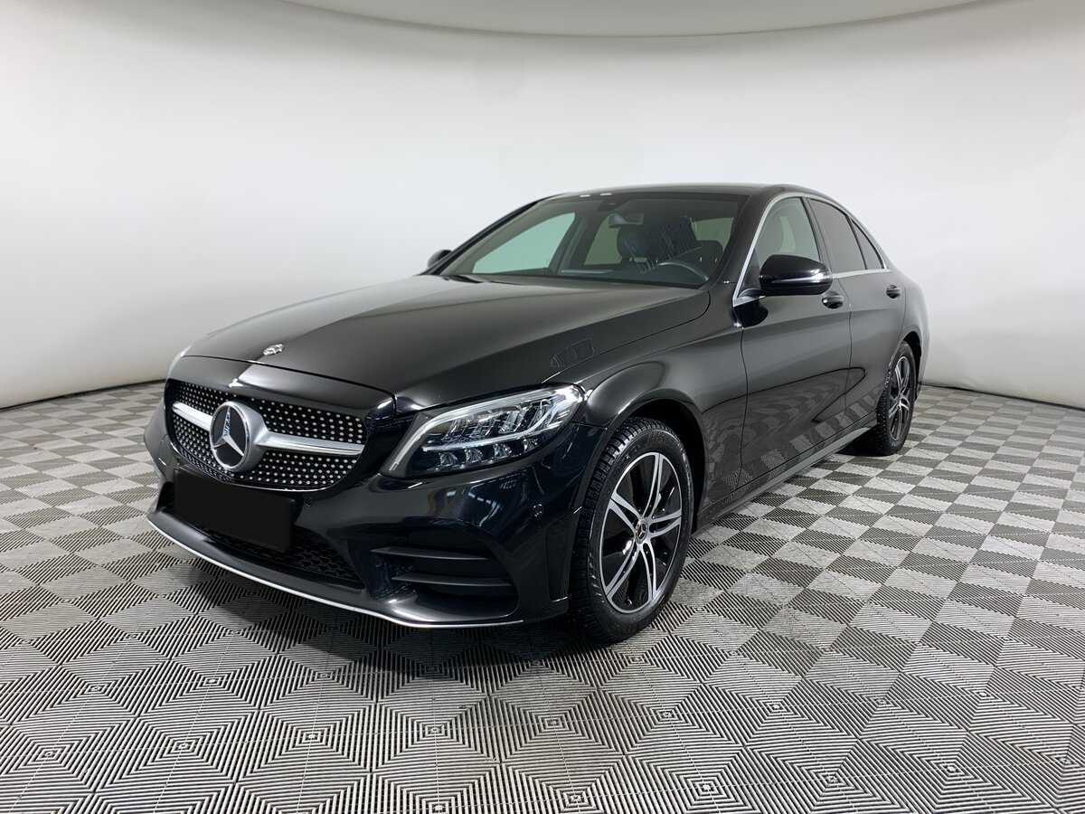 Mercedes-Benz C-Класс 200, 2019 Фото №1