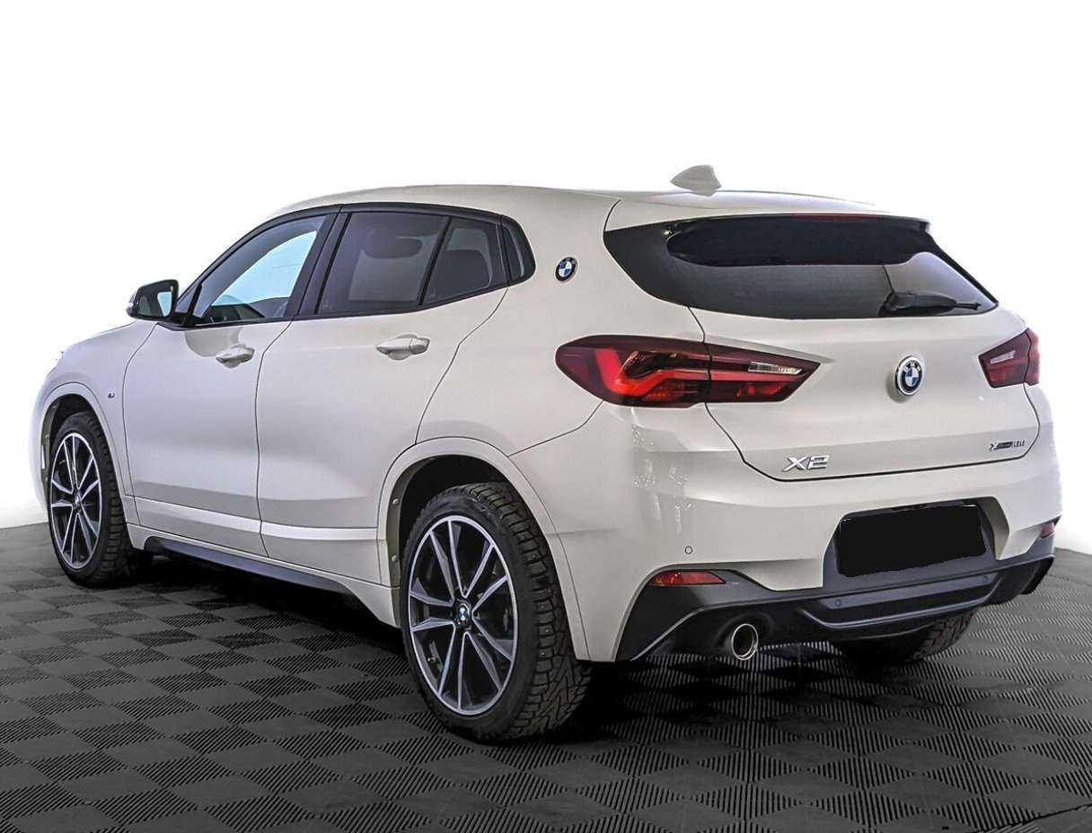 BMW X2 xDrive18d, 2020 Фото №7