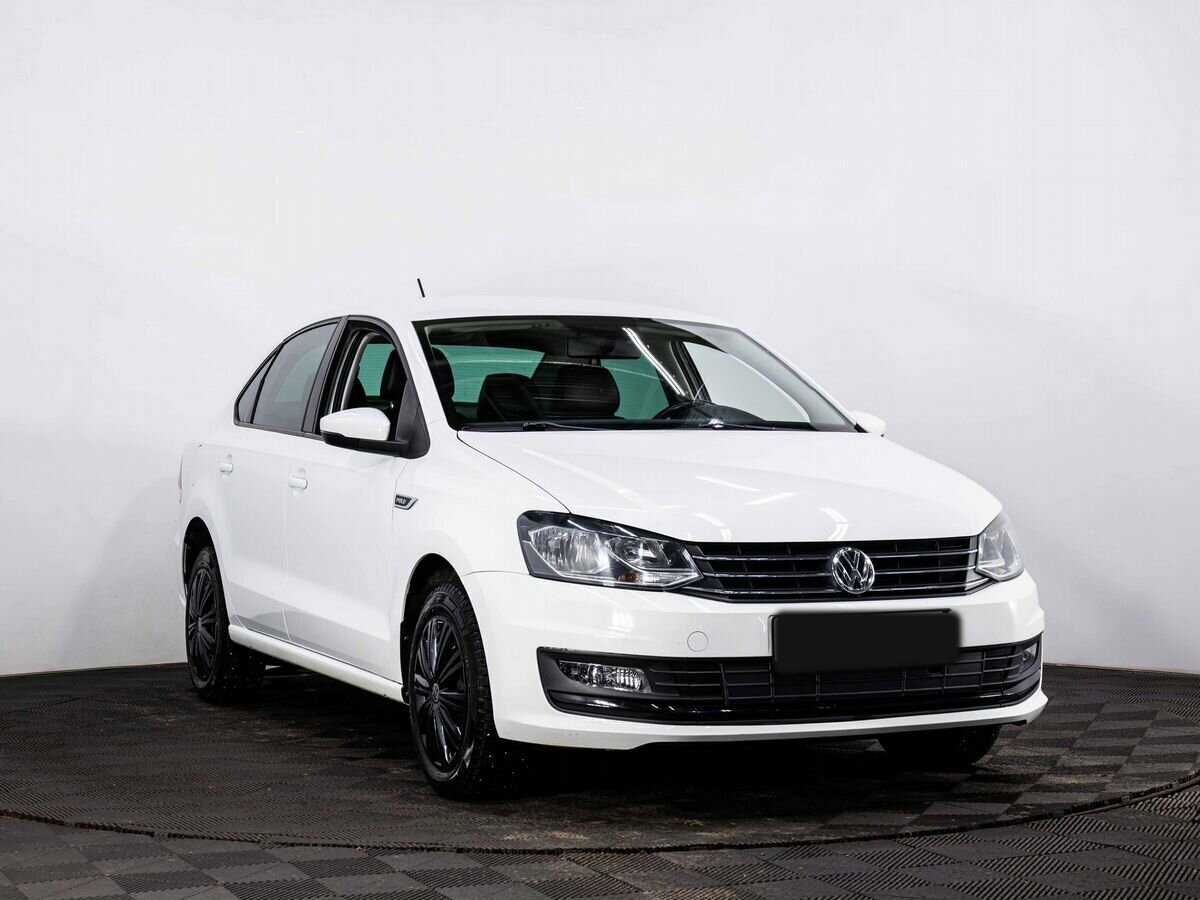 Volkswagen Polo, 2020 Фото №3
