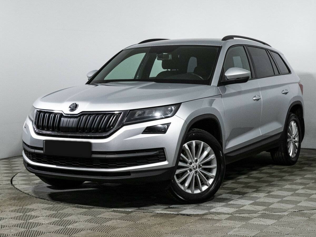 Skoda Kodiaq, 2020 Фото №1