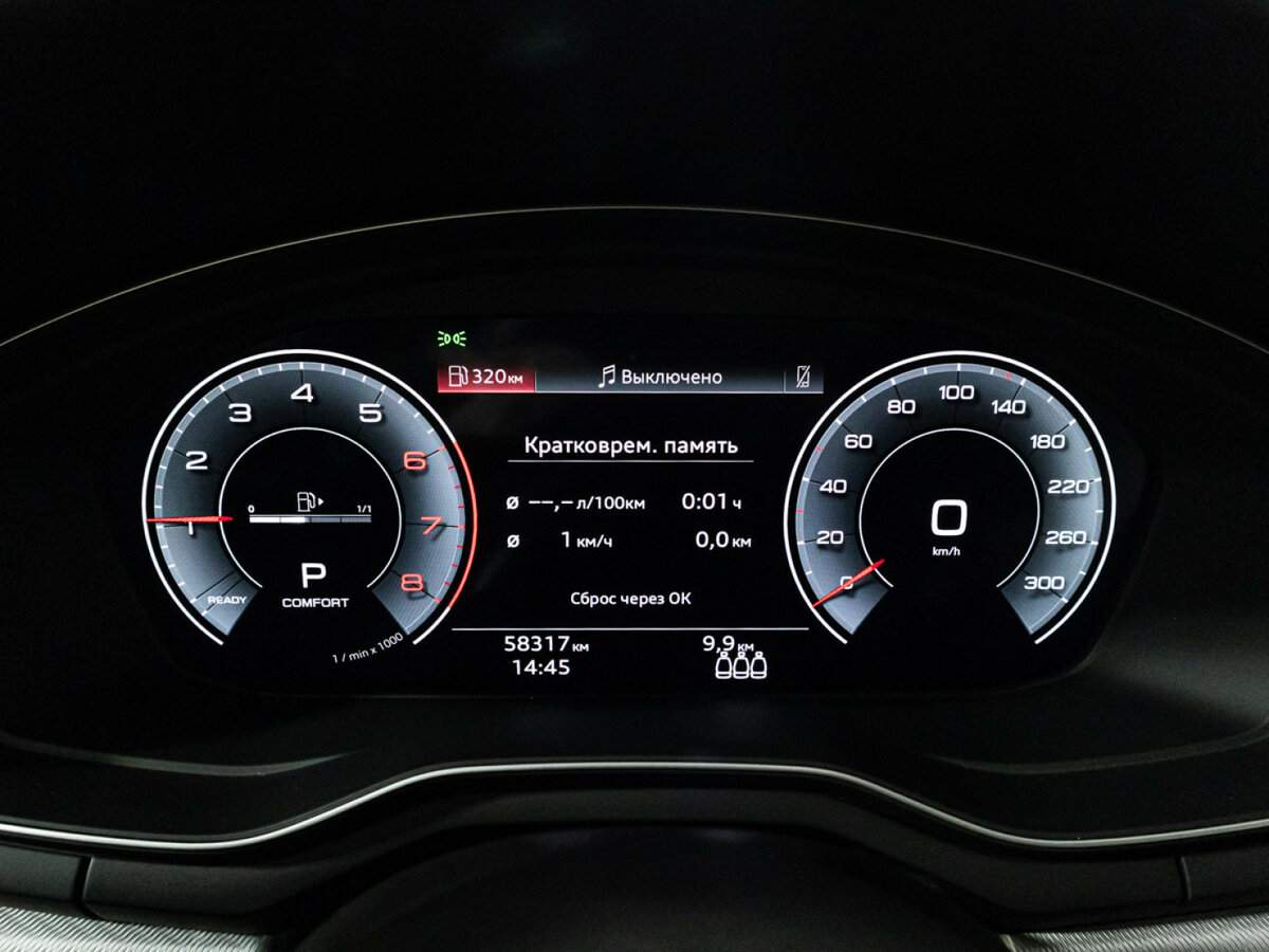 Audi A4 35 TFSI, 2020 Фото №12