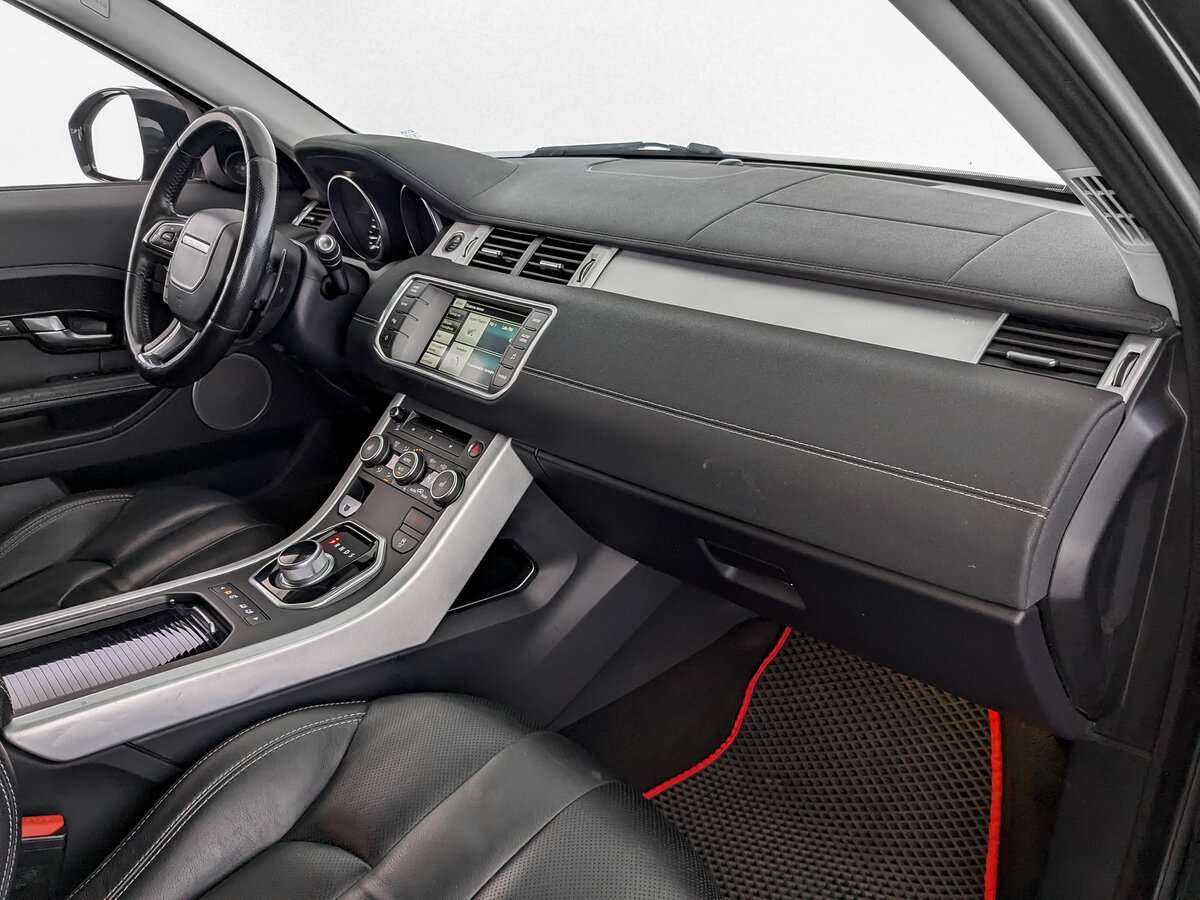 Land Rover Range Rover Evoque 6-speed, 2014 Фото №6