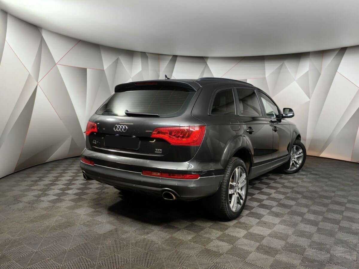 Audi Q7, 2013 Фото №2